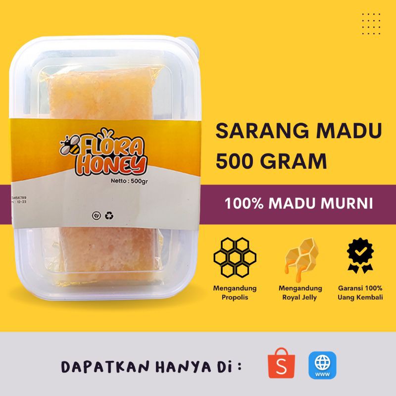 

Sarang Madu Murni