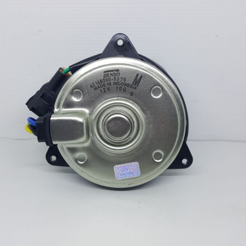 MOTOR FAN SWIFT DENSO