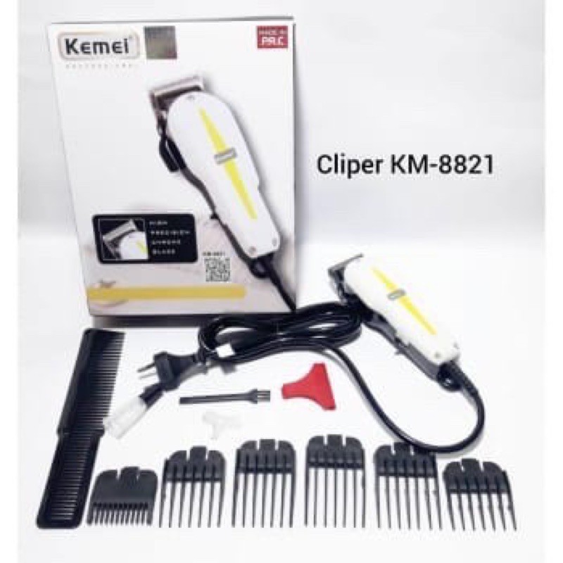 Hair Clipper / Alat Cukur Rambut Listrik