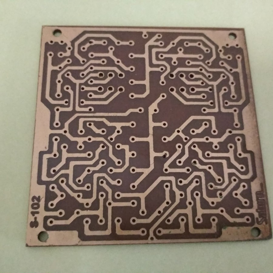 PCB 828 Preamp S-102