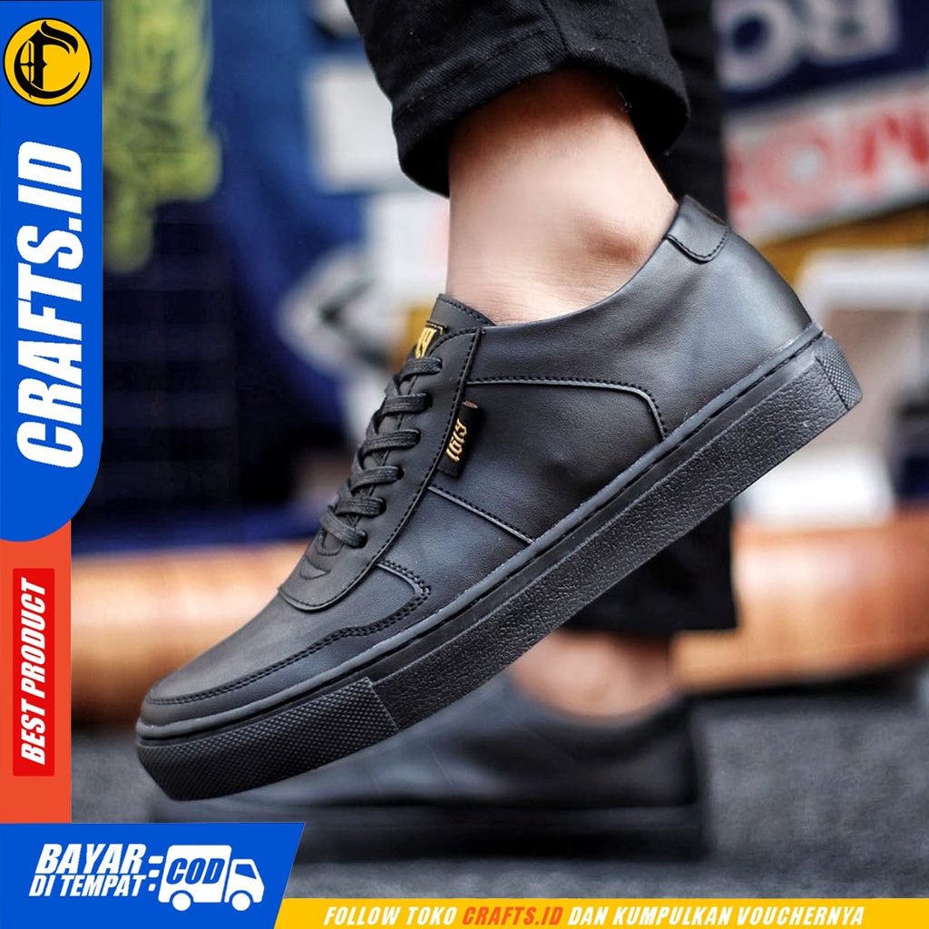 CRAFTS Bepol - Sepatu Formal Pria Pantofel