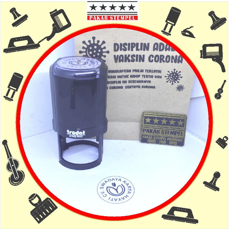 

Stempel Trodat 4642