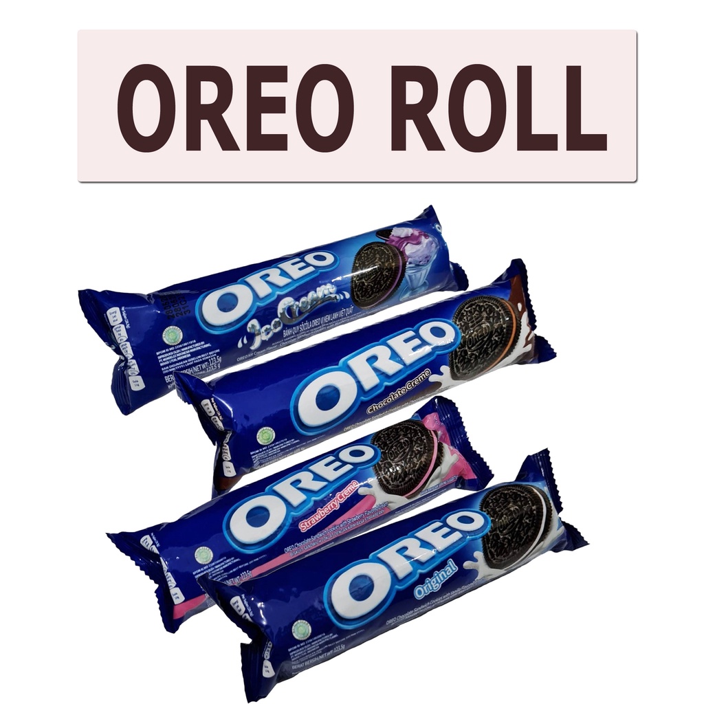 OREO ROLL