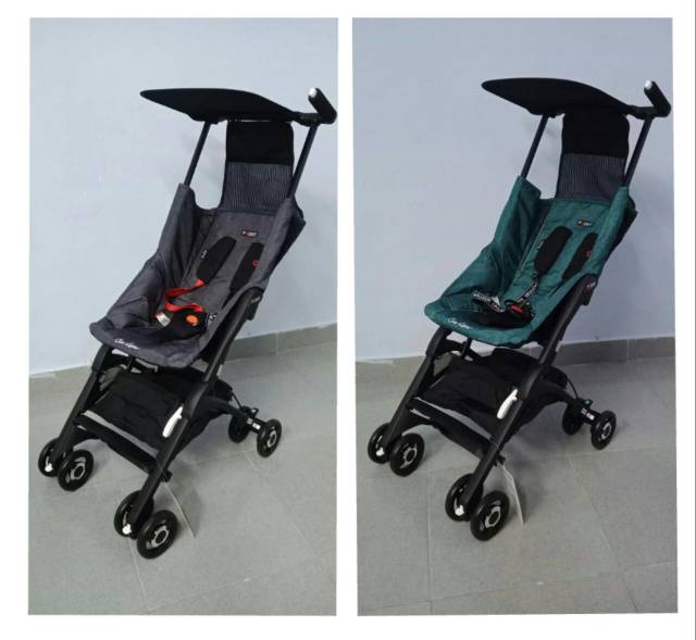 stroller pockit 838