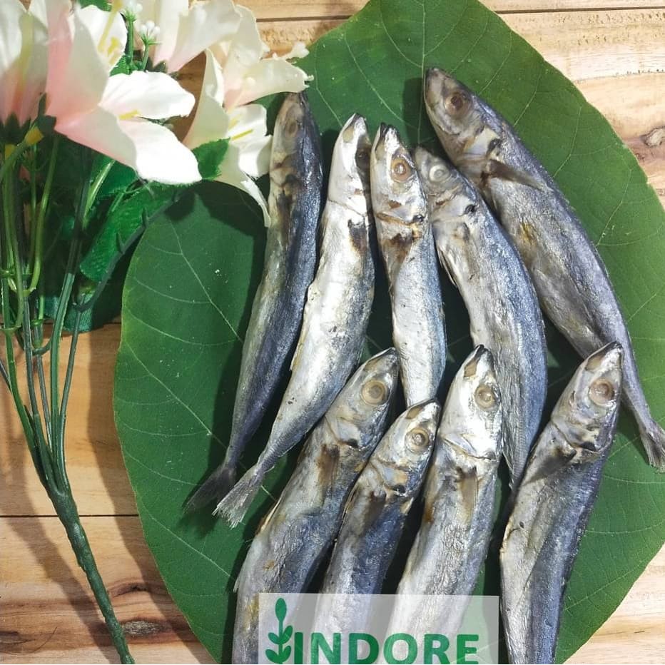 

TERI ASIN BEDO / IKAN LAYANG KERING