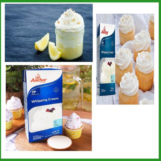 

WHIPPING CREAM ANCHOR