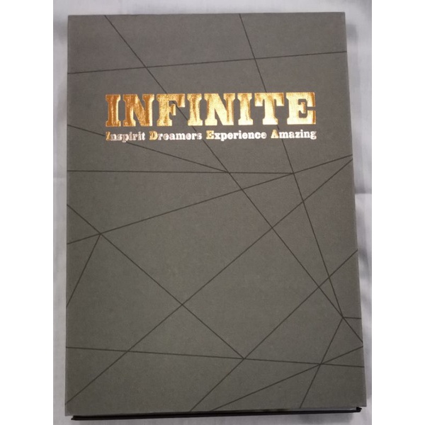 infinite IDEA photobook