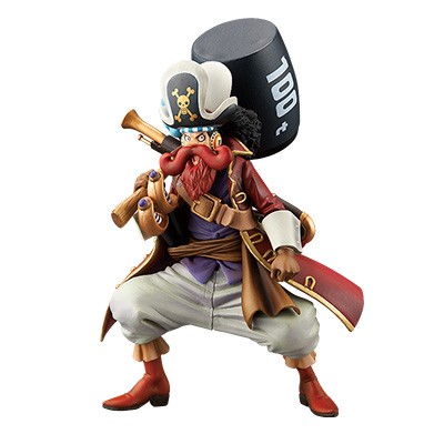 GLM Film Z Usopp vol.1 | DXF The Grandline Men