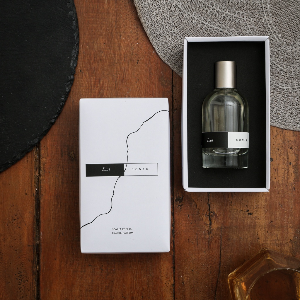Promo Sonar Perfume Lust EDP 50ml
