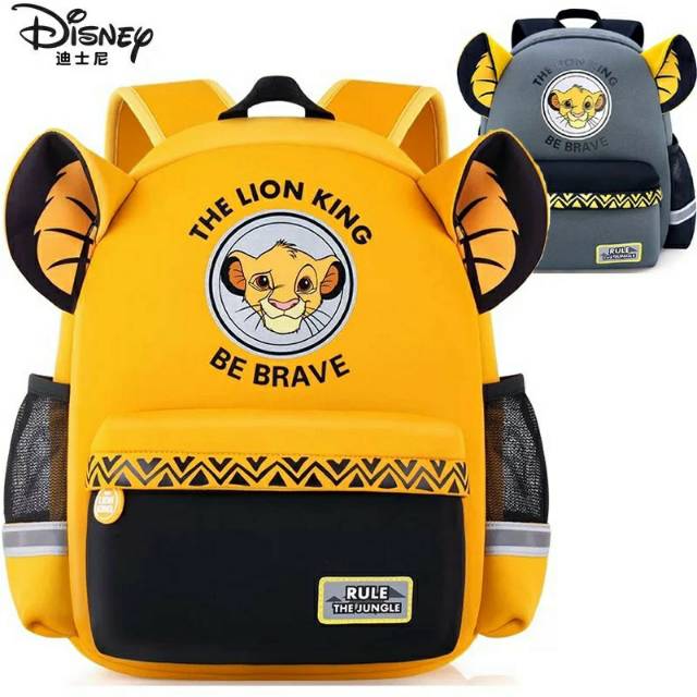 Tas ransel sekolah anak/LION KING/ tas terbaru anak sekolah