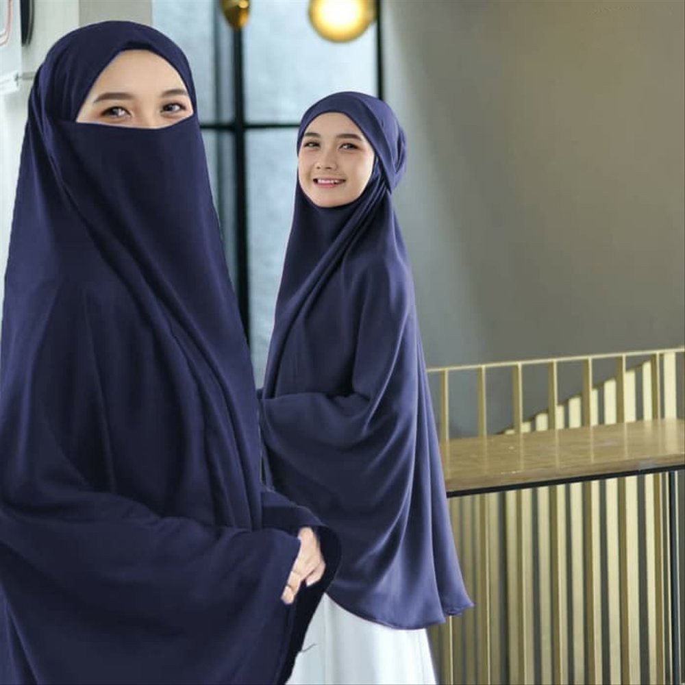 Jilbab Instan Kerudung Bergo Hijab Bergo Instant Jilbab Instan Kerudung Bergo Hijab Bergo Instant