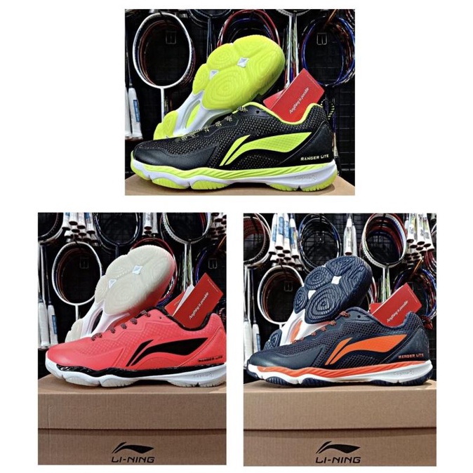 sepatu lining ranger lite 4