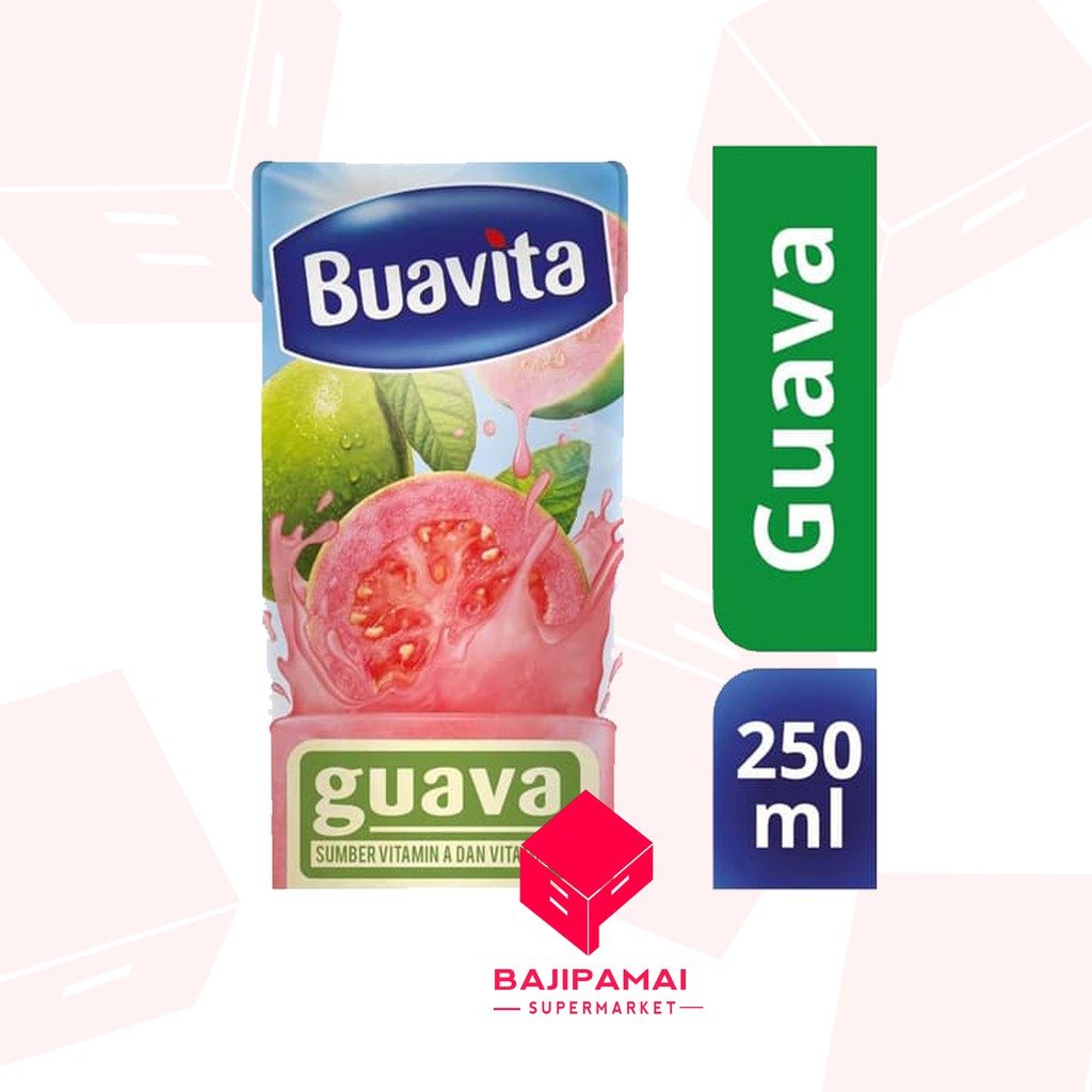 

BUAVITA ALL VARIANT 245 ML / BAJI PAMAI