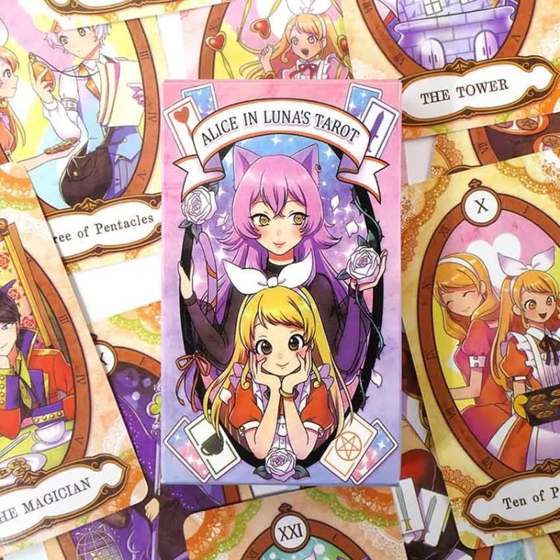 Alice in Luna's Tarot