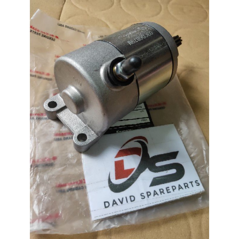 Dinamo stater klx 150 assy, dinamo stater kawasaki klx 150,dtracker