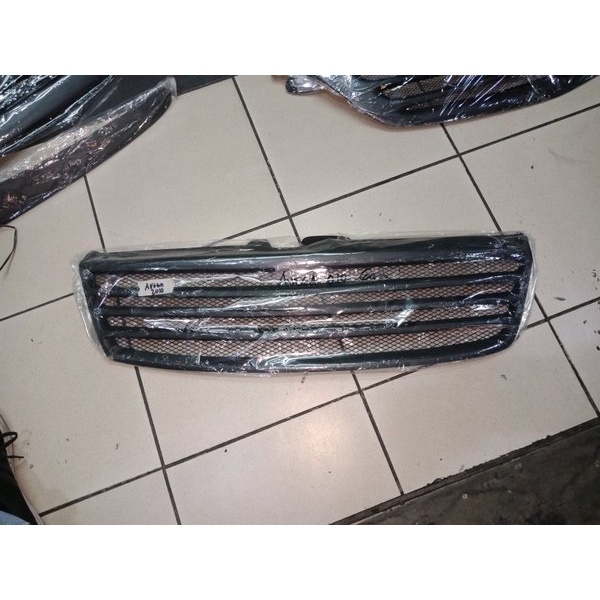 grill custom avega 2010 elegant