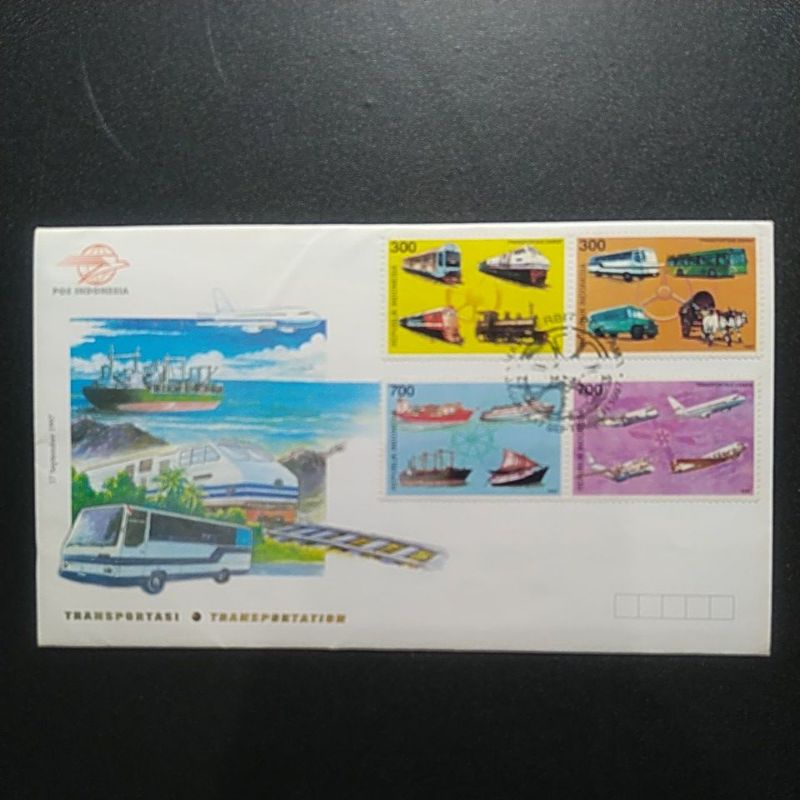 

SHP Transportasi 17 September 1997