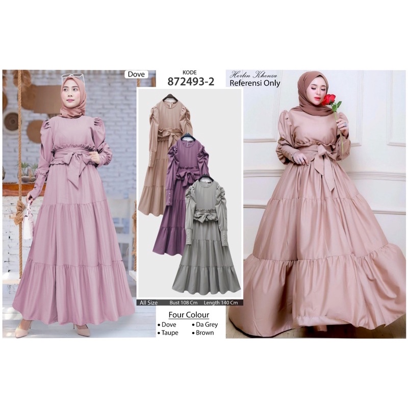 EXTU Gamis ballon Herlin