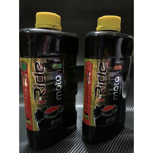 Oli Mesin dan Oli Samping Agip Eni Italia / Pelumas Mesin / Oli campur / Oli 2T dan 4T