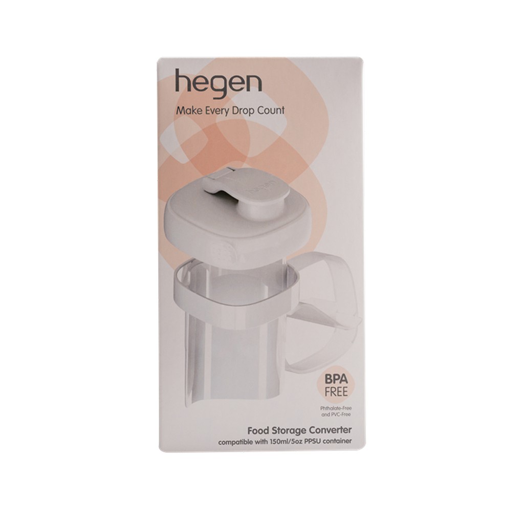 Hegen Food Storage Converter HE - 13550105 (Tidak Termasuk Botol)