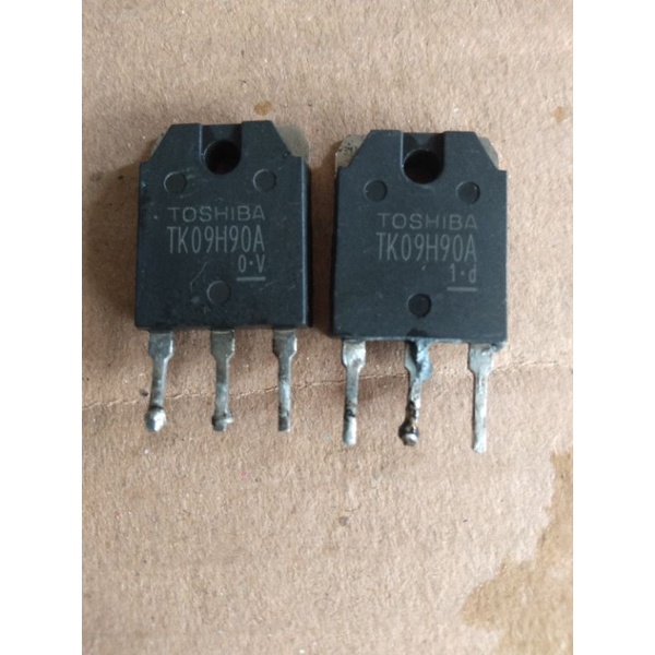 mosfet TK09H90A (9A 900V)