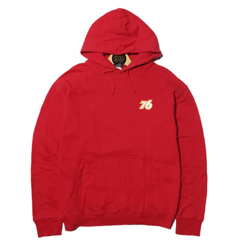 Hoodie 76 Lubricants