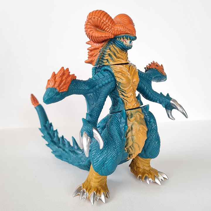 Gargorgon DX Kaiju Ultra Monster Figure Kaiju Mainan Anak Godzilla