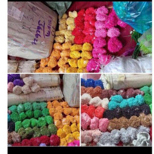 putik bunga Gendel besar bisa buat di ecer lagi