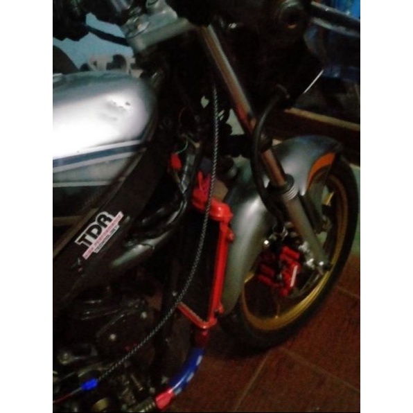 Kabel Kopling Serat Karbon 110Cm &amp; 90Cm Ninja R RR Satria Fu Vixion Byson KLX 150 S F1zr Jupiter Mx CB150R