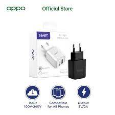 OASE Kepala Charger Oase MD Q3 Quick Charge Original Dual USB Port Adapter - Garansi 6 Bulan