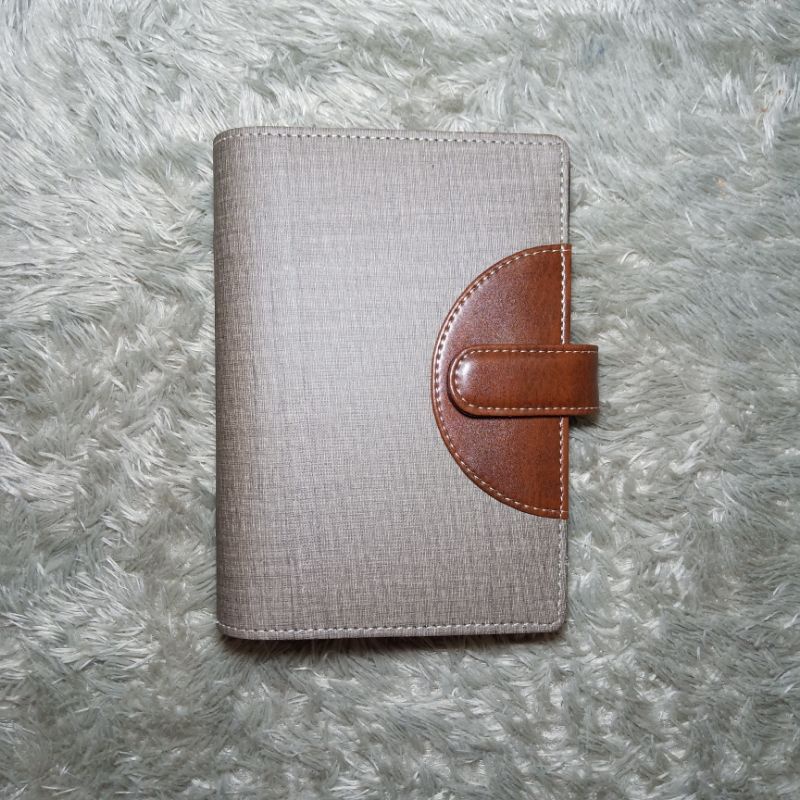 

Buku Agenda Rados Organizer Grey