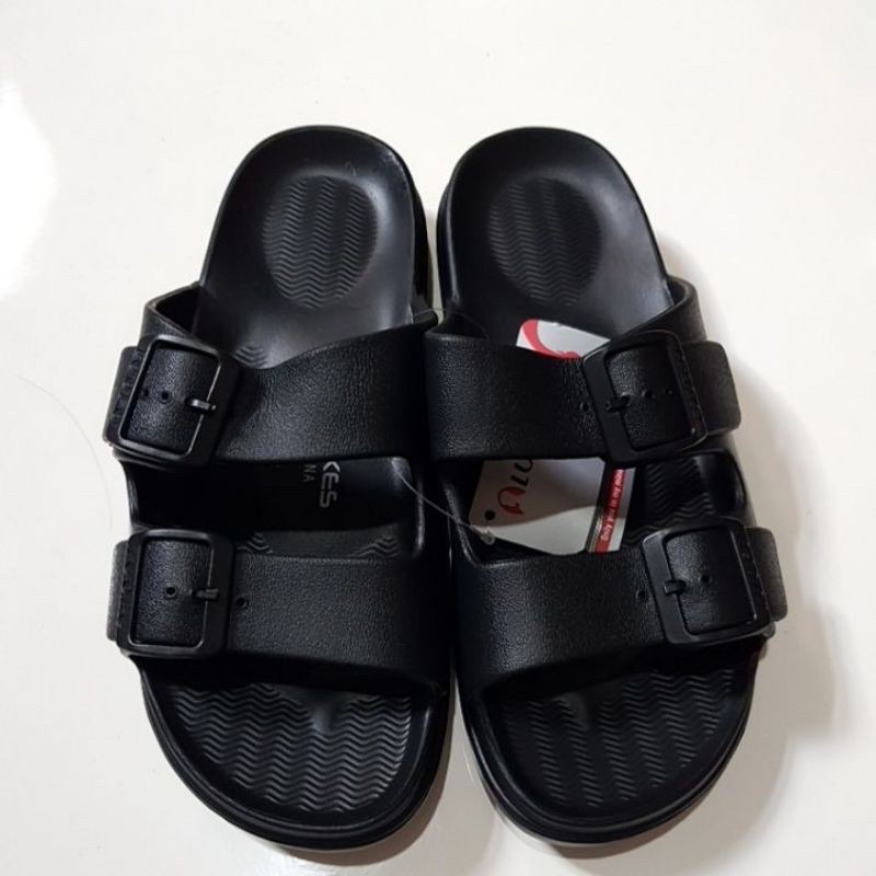 Sandal Selop Karet Pria Luofu - 6194