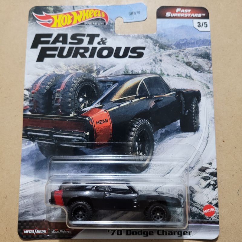 Jual hot-wheels furious Harga Terbaik 