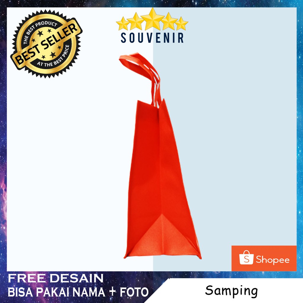 Tas Ulang Tahun TERLARIS-2