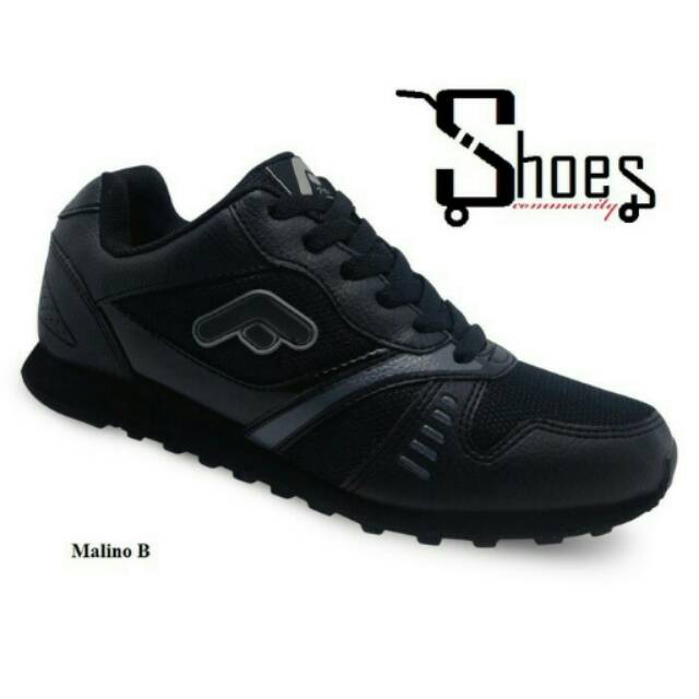 FANS Malino ( Sepatu Sekolah Duskon )