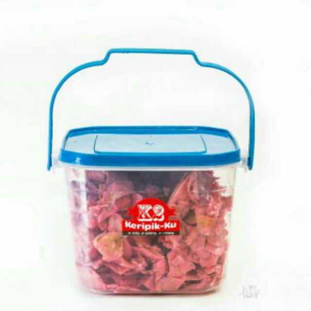 

Keripik-Ku "K2" Strawberry 1 KG