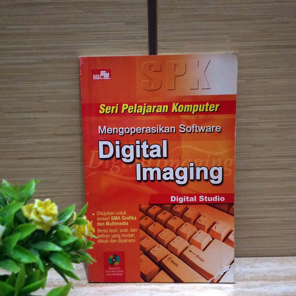 Jual Buku Mengoperasikan Software Digital Imaging, Karya Andi S ...