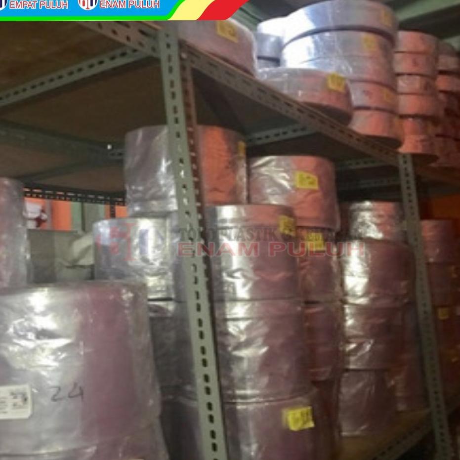 

[KODE PRODUK SND0U7169] Plastik Shrink Sreng segel kiloan kg film pvc thermal wrap wrapping