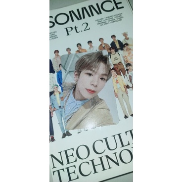 PC OFFICIAL SHOTARO DEPARTURE/ID CARD JISUNG DEPARTURE NCT2020