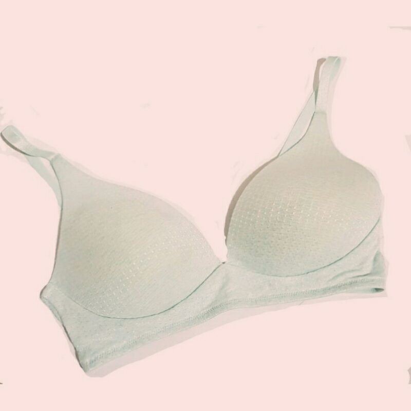 6528 Bh Bra Wanita motif Model V  / Pakaian Dalam wanita Bra Bh Busa U1