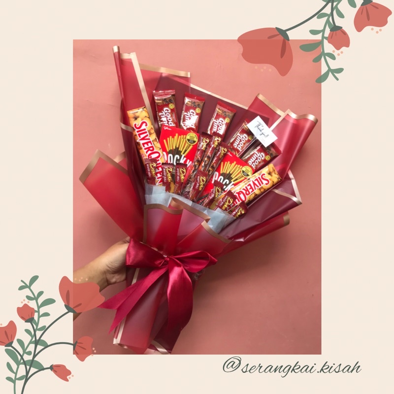 

BUKET SNACK (paket 1)