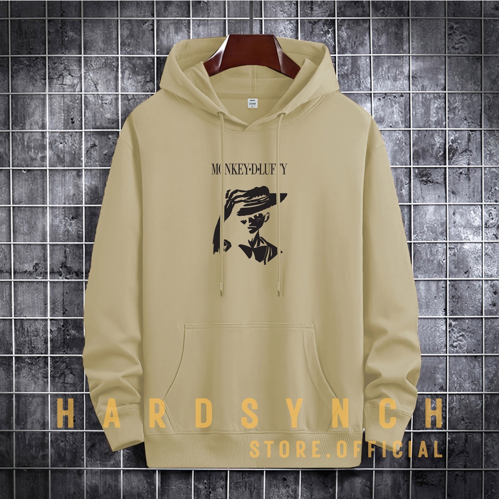 Sweater Hoodie One Piece Unisex ( Pria &amp; Wanita ) Premium Quality S-XXL Cotton Fleece / Hoodie Korean Style / Sweater Hoodie / Hoodie Polos / Hoodie Wanita / Hoodie Pria / Sweater Hoodie Distro Original / ( ANIME 23 )