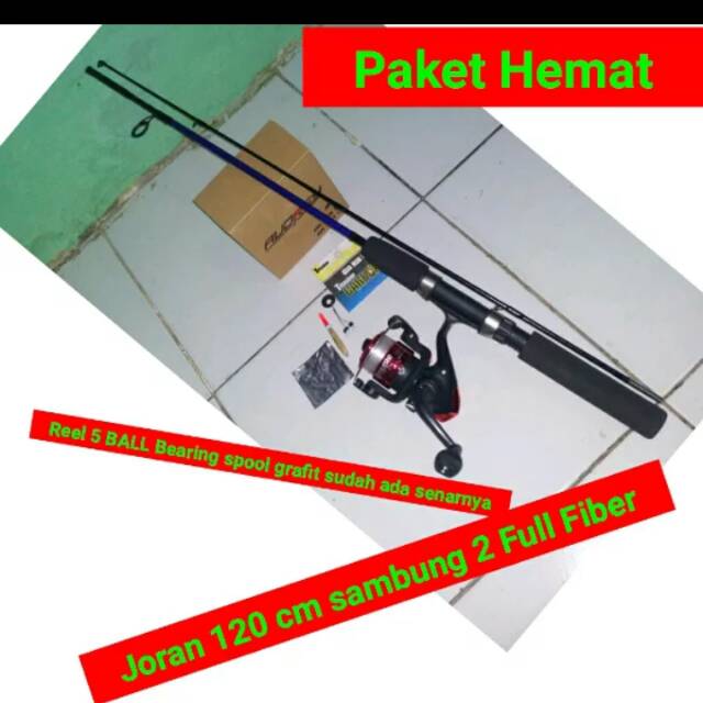 Set Pancing Alat pancing paket Y