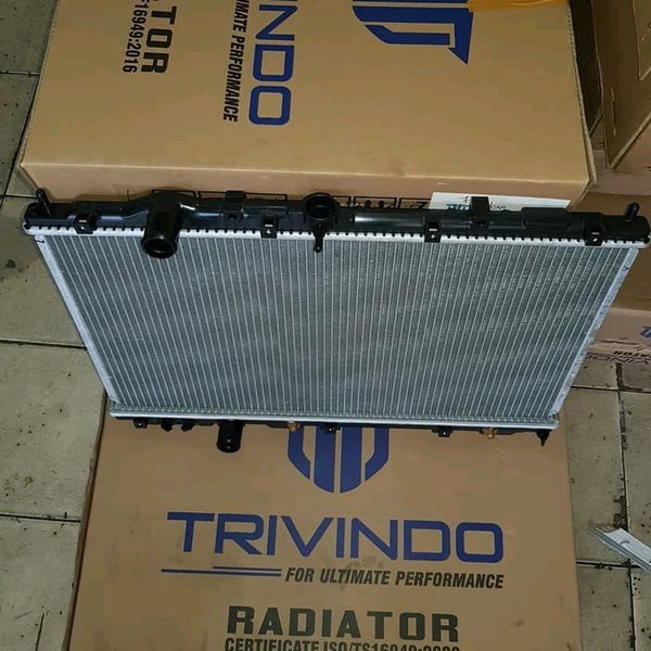 radiator lancer evo 4 ck4 matic Murah