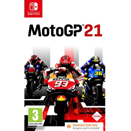 Switch MotoGP 21/ Moto GP 21 /MotoGP 2021 / Moto GP 2021