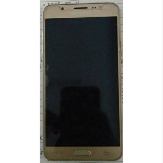 Samsung J7 2016 second