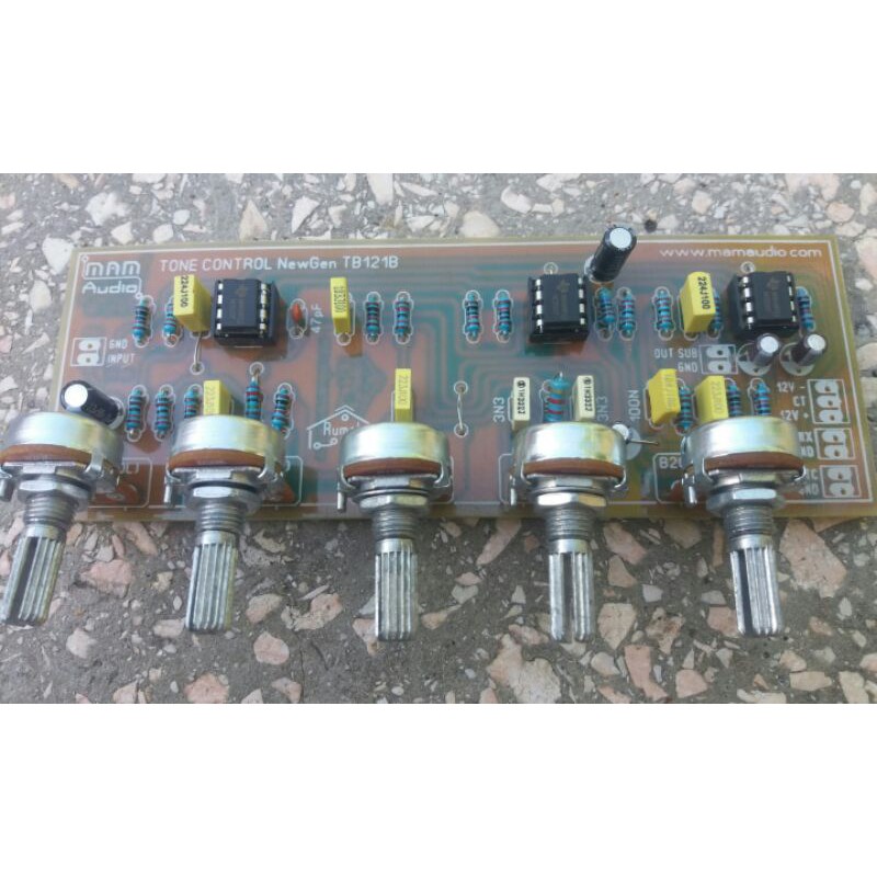 tone control TB121B
