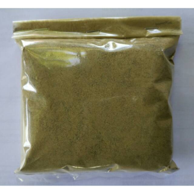 

Teh hijau bubuk 250gr