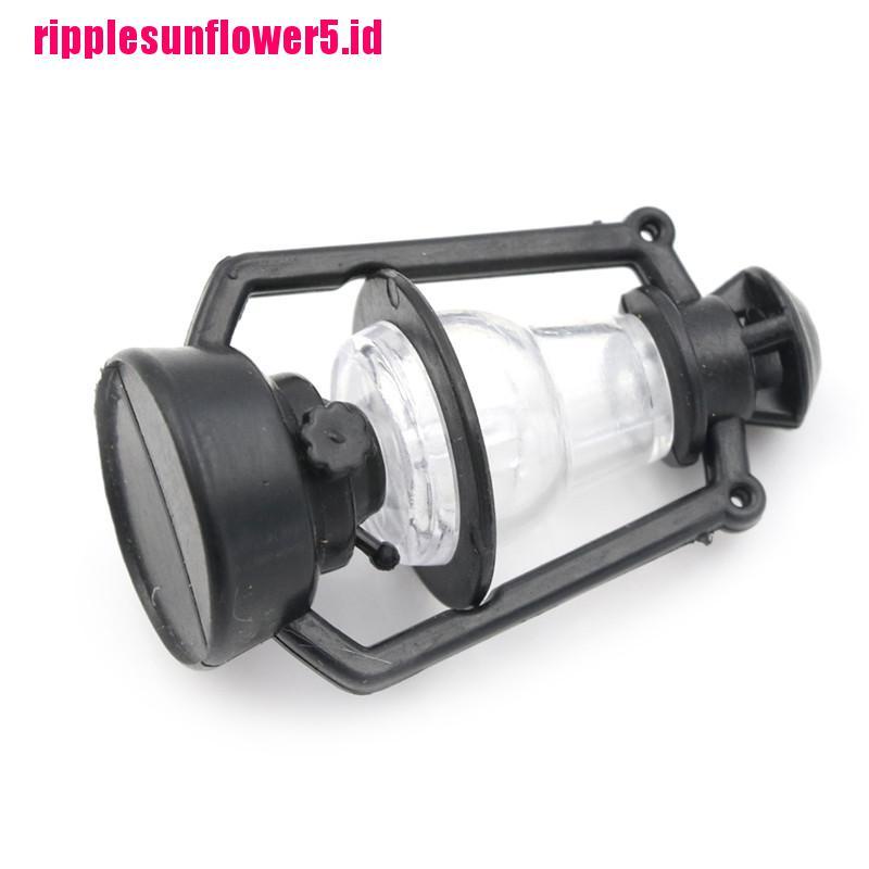 Miniatur Lampu Minyak Tanah Gaya Retro Untuk Ruang Tamu Rumah Boneka 1: 12