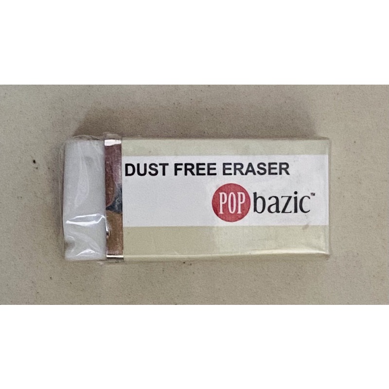 

PENGHAPUS PUTIH POP BAZIC SEDANG (DUST FREE)